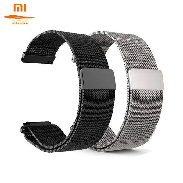 بند مدل 20-mila مناسب برای ساعت هوشمند شیائومی amazfit bip - 3