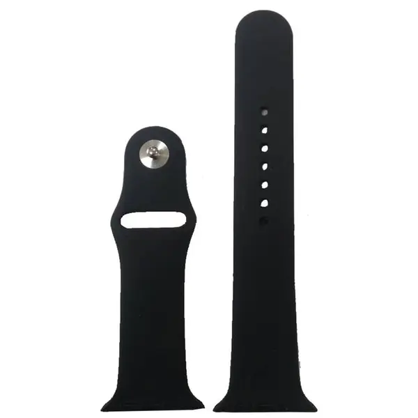 بند نایلونی اپل واچ سری 3/4/5 سایز 38/40 میلی متر پورودو Porodo iGuard Apple Watch 3/4/5 38/40mm Strap + ShockProof Case - 3