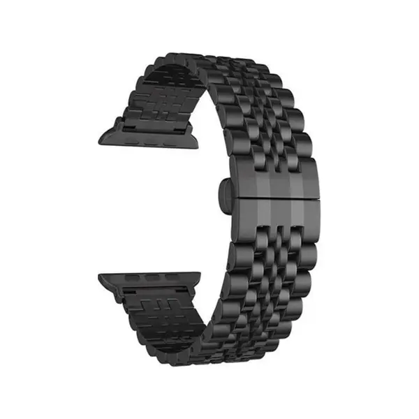 بند استیل اپل واچ 42 و 44 میلی متری ضدزنگ کوتتسی Coteetci W27 Stainless Steel APPLE WATCH BAND WH5242 - 2