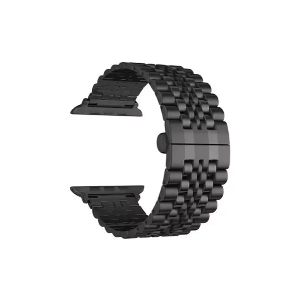 بند استیل اپل واچ 42 و 44 میلی متری ضدزنگ کوتتسی Coteetci W27 Stainless Steel APPLE WATCH BAND WH5242 - 4