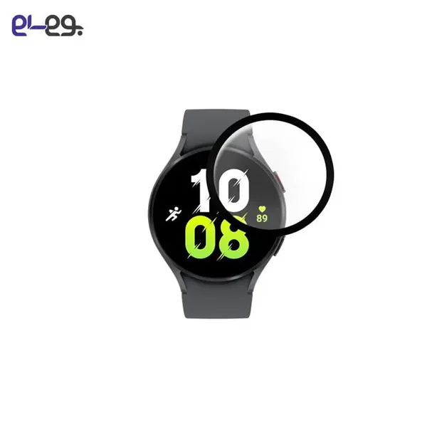 گلس ساعت هوشمند سامسونگ واچ 5 سایز 40 میلی متر Glass Watch 5 40mm R900 - 3