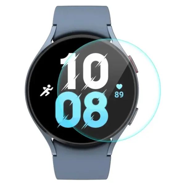 گلس ساعت هوشمند سامسونگ واچ 5 سایز 44 میلی متر Glass Watch 5 44mm R910 - 2