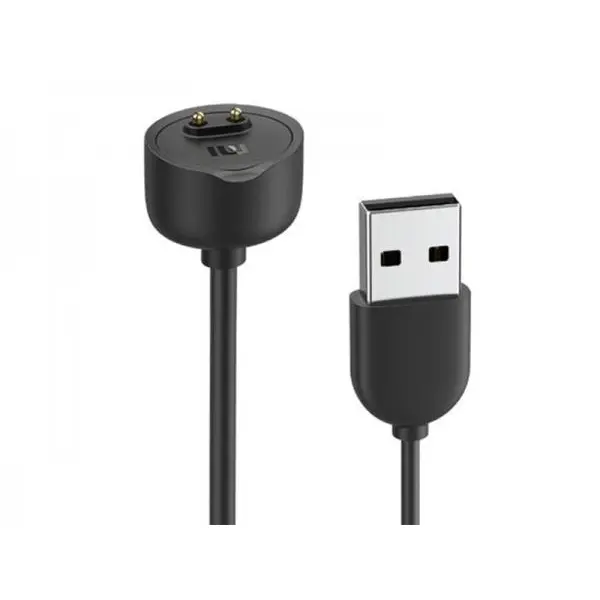 کابل شارژ دستبند سلامتی شیائومی می بند 5و6 Xiaomi Mi Smart Band 5/6 Charging Cable 0.4M model XMCDQ05HM - 3