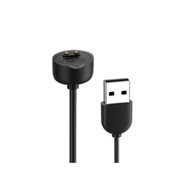 کابل شارژ دستبند سلامتی شیائومی می بند 5و6 Xiaomi Mi Smart Band 5/6 Charging Cable 0.4M model XMCDQ05HM - 2