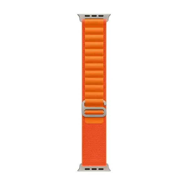 بند اپل واچ اسپورت آلپاین لوپ ALPINE Loop Sport bracelet Apple Watch سایز 42 44 45 و 49 میلیمتر - 5