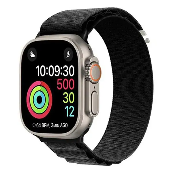 بند گرین لاین مدل Alpine Loop مناسب برای اپل واچ 42/44/45/49 میلی متری - 2