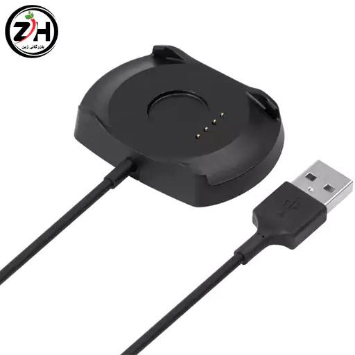 کابل شارژ مدل Ama A1609 مناسب برای ساعت هوشمند امیزفیت Stratos 2 UK کابل شارژ مدل Ama A1609 مناسب برای ساعت هوشمند امیزفیت Stratos 2 UK
