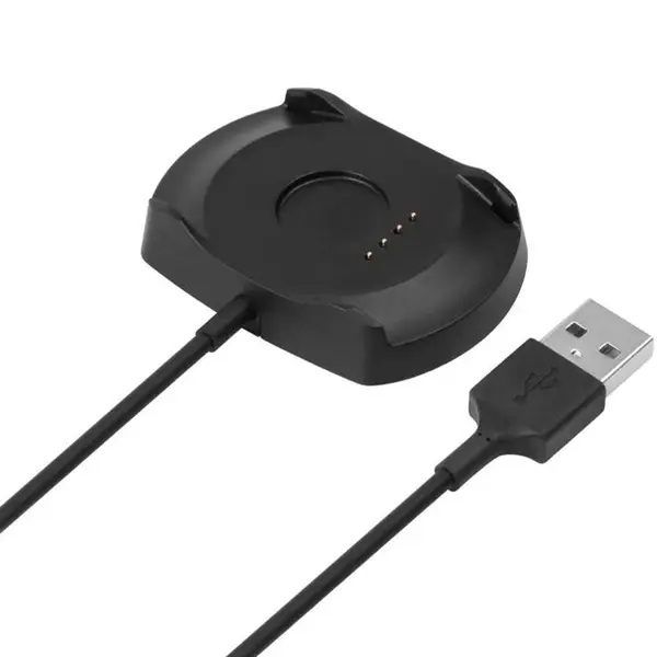 کابل شارژ مدل Ama A1609 مناسب برای ساعت هوشمند امیزفیت Stratos 2 UK - 2