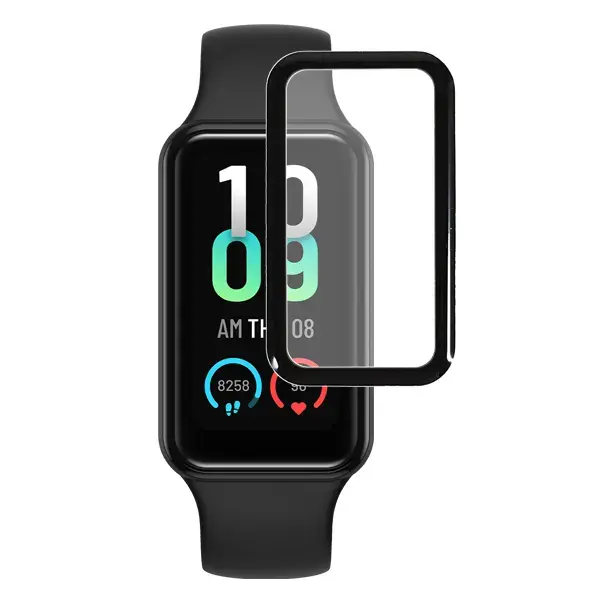 گلس سرامیکی ساعت هوشمند Amazfit Band 7 - 3