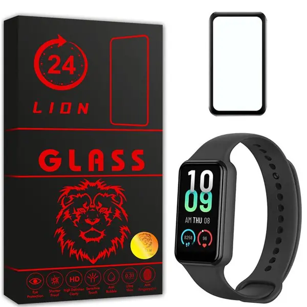 گلس سرامیکی ساعت هوشمند Amazfit Band 7 - 4