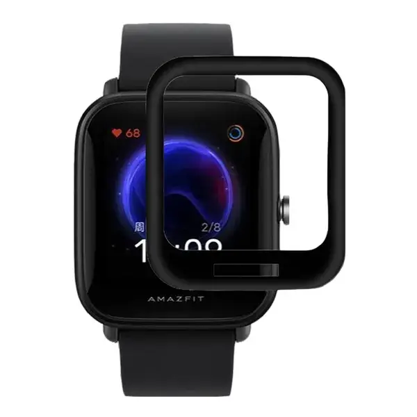کاور محافظ ساعت مناسب Amazfit Bip U - 2