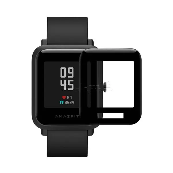 گلس سرامیکی ساعت هوشمند امیزفیت Amazfit Bip - 3