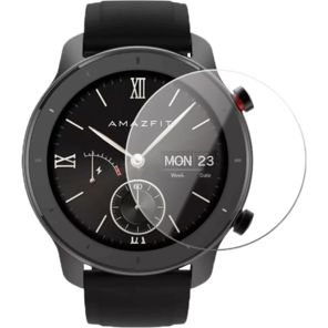 گلس شیشه ایی ساعت امیزفیت Amazfit GTR 42mm
