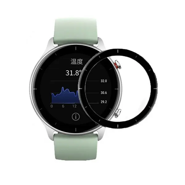 گلس سرامیکی ساعت هوشمند امیزفیت Amazfit GTR 2E - 3
