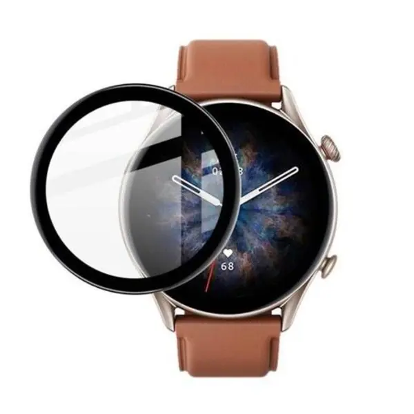 گلس سرامیکی ساعت هوشمند امیزفیت Amazfit GTR 4 - 2
