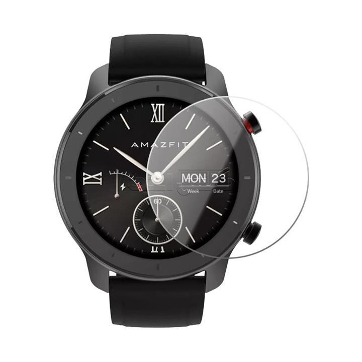 گلس شیشه ایی ساعت امیزفیت Amazfit GTR 42mm