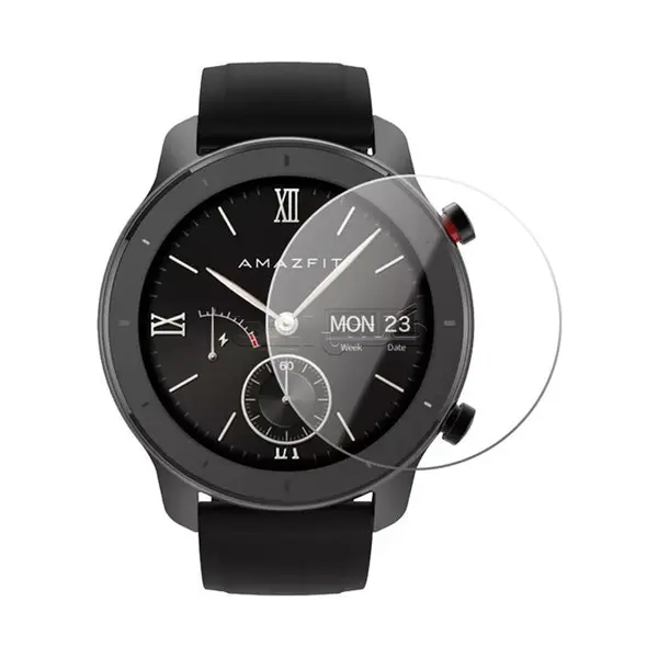 گلس شیشه ایی ساعت امیزفیت Amazfit GTR 42mm