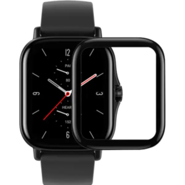 گلس سرامیکی ساعت هوشمند Amazfit GTS