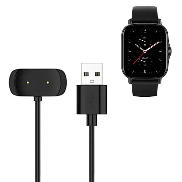 کابل شارژر ساعت هوشمند Amazfit GTS 2e - 2