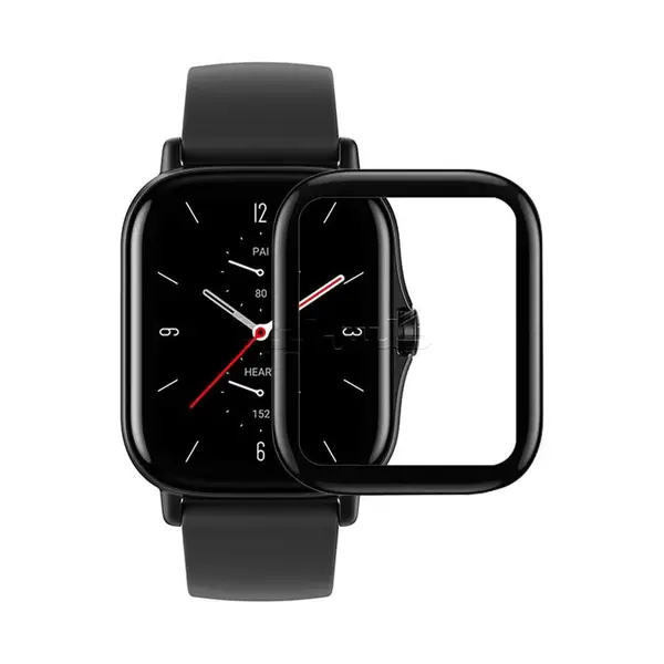 گلس سرامیکی ساعت هوشمند Amazfit GTS 2