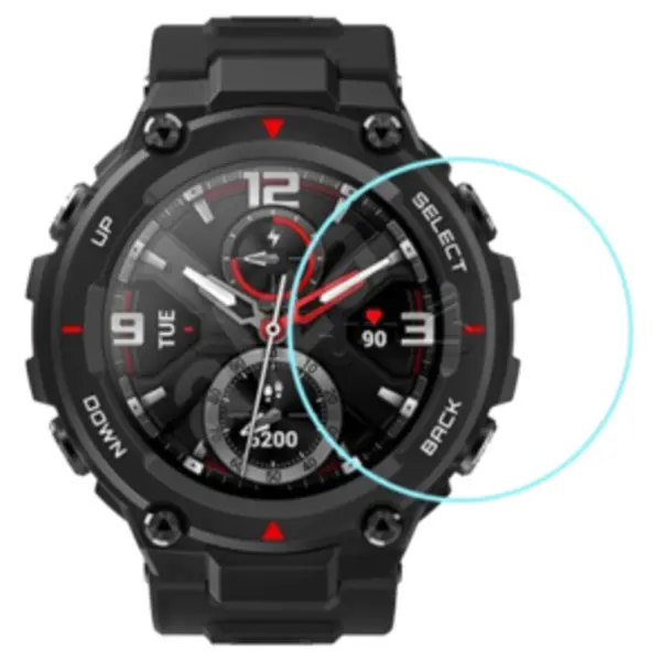 گلس ساعت امیزفیت Amazfit T-Rex Pro - 4