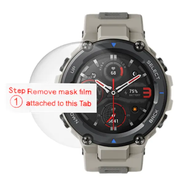 گلس ساعت امیزفیت Amazfit T-Rex Pro - 3