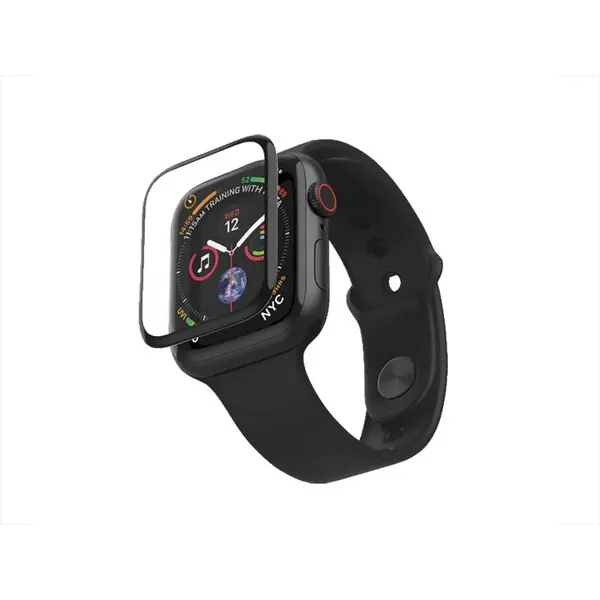 محافظ صفحه گلس سرامیکی ساعت اپل واچ Apple Watch 40mm - 3