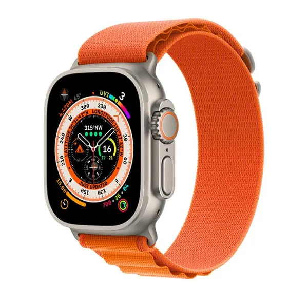 بند آلپاین لوپ اپل واچ – Apple Watch Alpine Loop Strap - 3