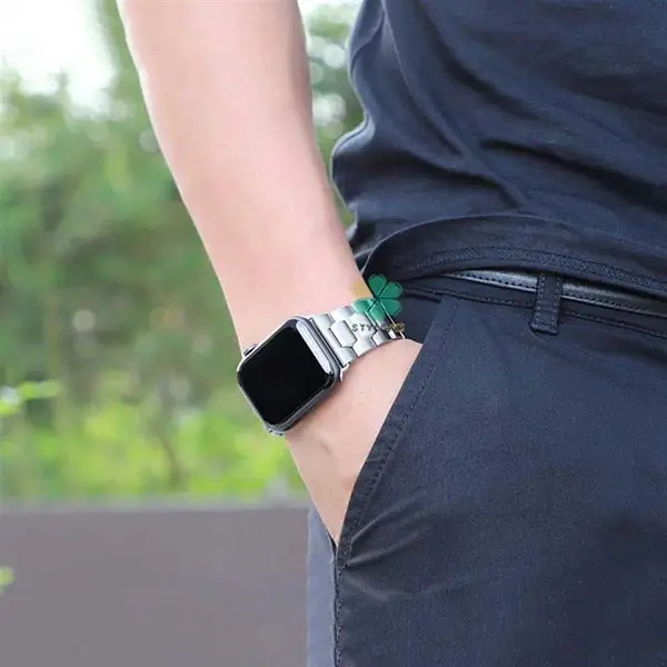 محافظ صفحه گلس سرامیکی ساعت اپل واچ Apple Watch 42mm - 4