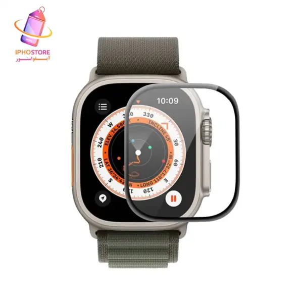 محافظ صفحه نمایش اپل واچ مدل Apple Watch Ultra 49mm - 4