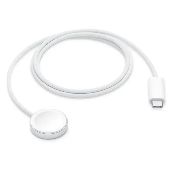 شارژر مگنتی به تایپ سی اپل واچ Apple Watch Magnetic Charger to USB-C Cable A2257 1m - 3