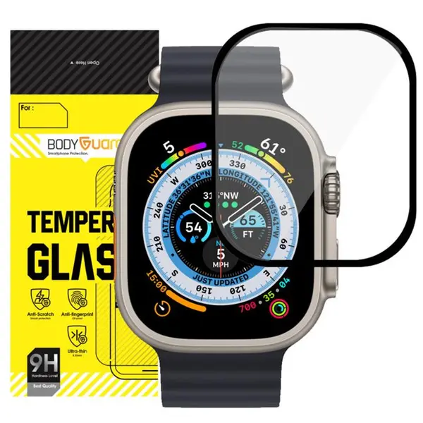 محافظ صفحه نمایش اپل واچ مدل Apple Watch Ultra 49mm - 2