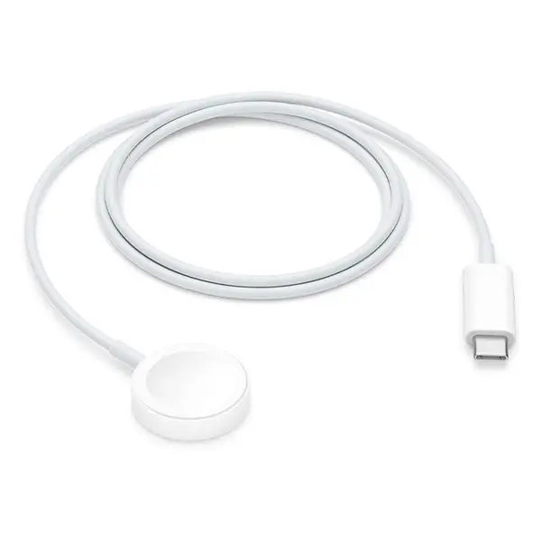 شارژر مگنتی به تایپ سی اپل واچ Apple Watch Magnetic Charger to USB-C Cable A2257 1m - 4