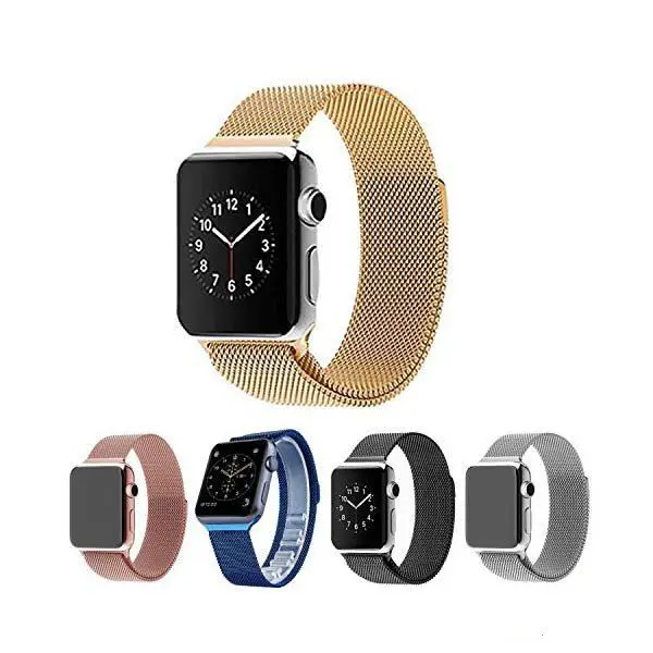بند واچ فلزی میلانس مناسب ساعت هوشمند اپل واچ سایز Apple Watch Edition Series ULTRA 2 – 49mm - 2