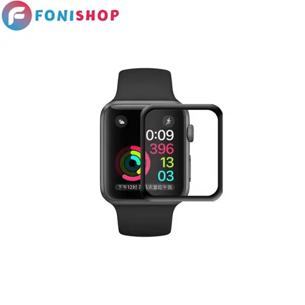محافظ صفحه گلس سرامیکی ساعت اپل واچ Apple Watch 40mm - 5