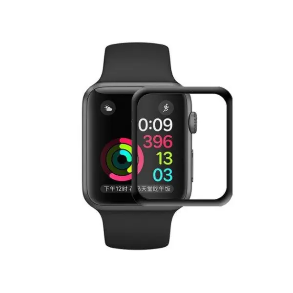 محافظ صفحه گلس سرامیکی ساعت اپل واچ Apple Watch 42mm - 3