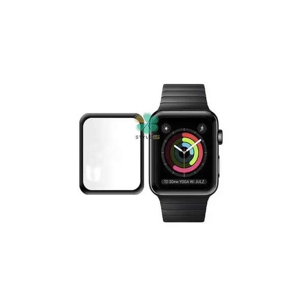 محافظ صفحه گلس سرامیکی ساعت اپل واچ Apple Watch 40mm - 6