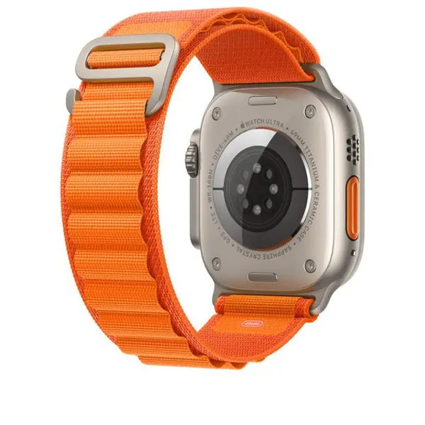 بند آلپاین لوپ اپل واچ – Apple Watch Alpine Loop Strap - 4