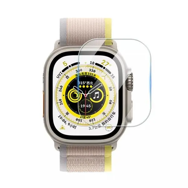 محافظ صفحه نمایش اپل واچ مدل Apple Watch Ultra 49mm - 3