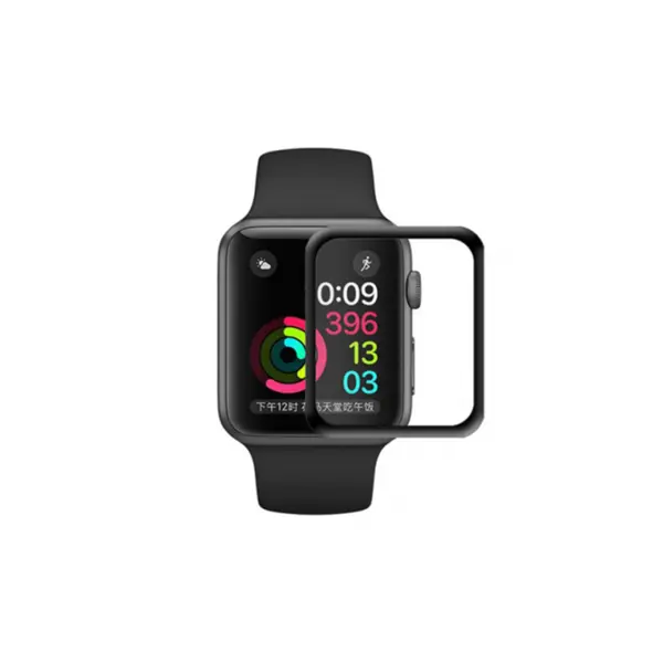 محافظ صفحه گلس سرامیکی ساعت اپل واچ Apple Watch 40mm - 2