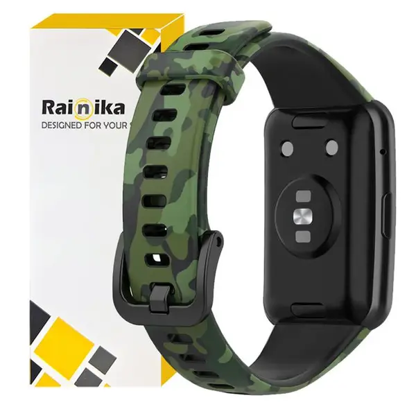 بند رینیکا مدل Army Fit 1 مناسب برای ساعت هوشمند هوآوی واچ فیت - 2