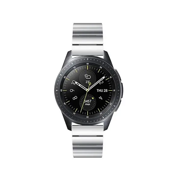 بند ساعت هوشمند مدل Bead3 مناسب برای ساعت هوشمند سامسونگ Galaxy Watch 46mm - 3