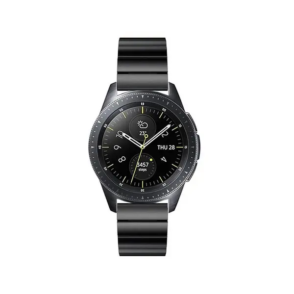 بند ساعت هوشمند مدل Bead3 مناسب برای ساعت هوشمند سامسونگ Galaxy Watch 46mm - 5