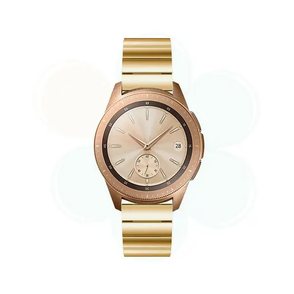 بند ساعت هوشمند مدل Bead3 مناسب برای ساعت هوشمند سامسونگ Galaxy Watch 46mm - 4