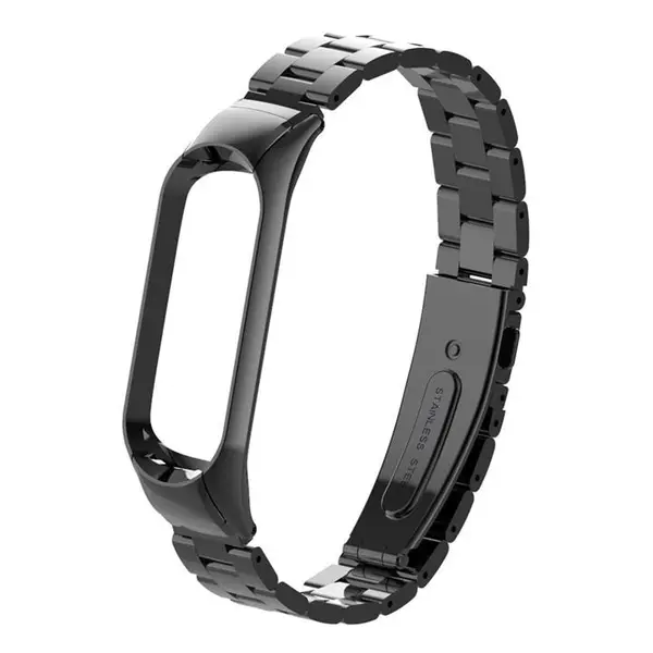 بند مدل BEAD 3 مناسب برای مچ بند هوشمند شیائومی Mi Band 6 / 5 - 2