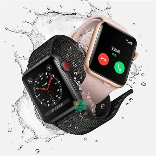 محافظ صفحه نانو اپل واچ Caisles Nano Glass Apple Watch 38mm - 4