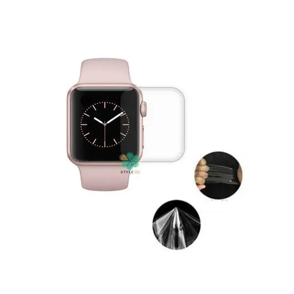 محافظ صفحه نانو اپل واچ Caisles Nano Glass Apple Watch 38mm - 2