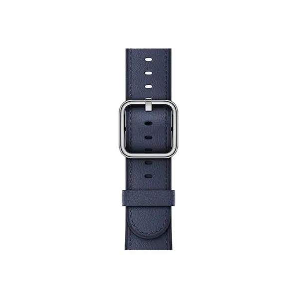 بند چرمی مدل Classic Leather مناسب برای اپل واچ 42 میلی متری - 4