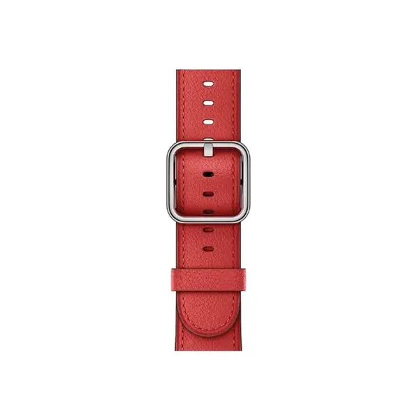 بند چرمی مدل Classic Leather مناسب برای اپل واچ 42 میلی متری - 3