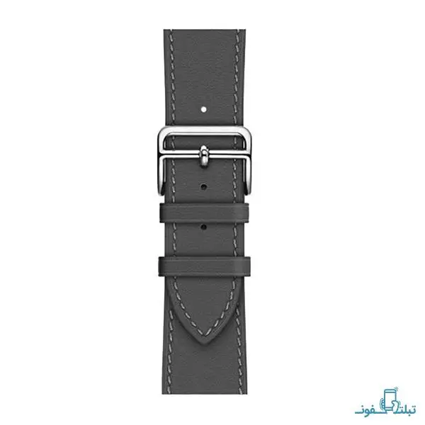 بند چرمی مدل Classic Leather مناسب برای اپل واچ 42 میلی متری - 2